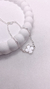 Pulseira trevo madrepérola