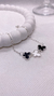 Pulseira borboleta P&B - comprar online