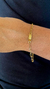 Pulseira masculina cartier - grossa