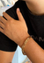 Pulseira Masculina - Elos grossos - comprar online