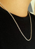 Corrente masculina - Cordão baiano