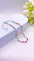 Pulseira riviera colors