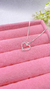 Colar cristal Baguete - comprar online