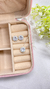 Conjunto Beth - redondo Cristal