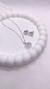 Conjunto coração luxo - comprar online