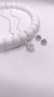 Conjunto coração luxo
