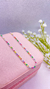 Choker Marta - riviera colors