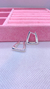 Argolas Triangulares - comprar online