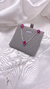 Conjunto pink Gota