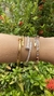 Bracelete prego dourado na internet