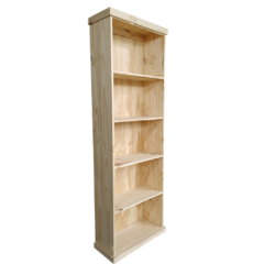 biblioteca 0,60 recta - comprar online