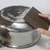 ESPONJA MAGICA PARA LIMPEZA DE FORNO, PANELAS INOX - REMOVE FERRUGEM