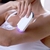 Depilador Recarregável Facial e Corporal