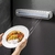 Cortador De Plástico Filme Suporte Ajustável Dispenser Plástico Filme - comprar online