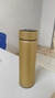 Garrafa Térmica Inox Inteligente 500ml Com Medidor De Temperatura Ideal Para Viagens e Escritório. - comprar online