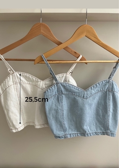 Cropped Jeans - comprar online