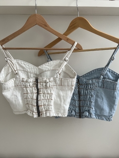 Cropped Jeans na internet
