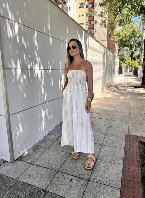 Vestido Tomara que Caia - comprar online