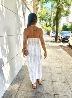 Vestido Tomara que Caia - Cravo Doce Store