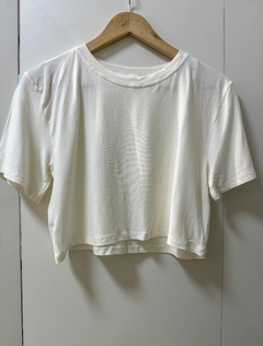 Cropped Básico - comprar online