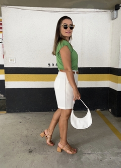 Jort Flora Branco na internet