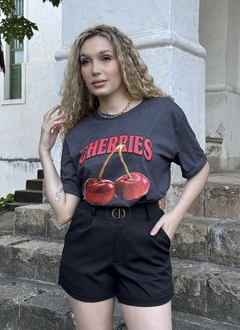 Tshirt Cherry Chumbo