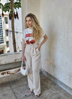Calça Ariadna Off na internet