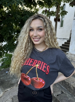 Tshirt Cherry Chumbo - comprar online