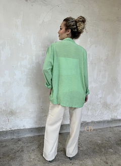 Camisa Grécia