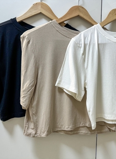 Cropped Básico - loja online