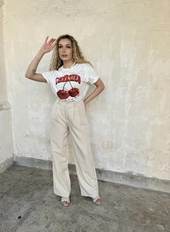 Calça Ariadna Off - Cravo Doce Store