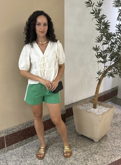 Bata Celeste - Cravo Doce Store