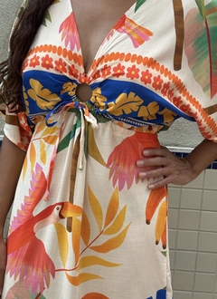 Vestido Zoe - Cravo Doce Store