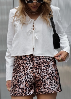 Short May - Cravo Doce Store