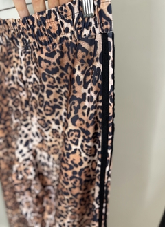 Calça Animal Print - Cravo Doce Store