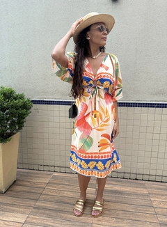 Vestido Zoe