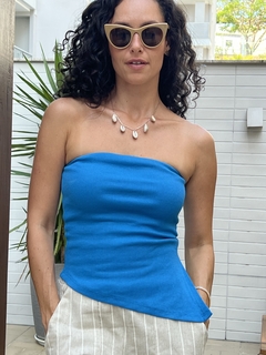 Blusa Assimétrica - comprar online