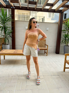 Blusa Assimétrica - Cravo Doce Store