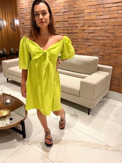 Vestido Tay