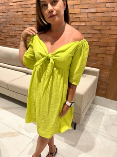 Imagem do Vestido Tay