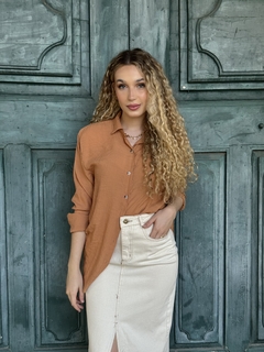 Camisa Grécia - comprar online
