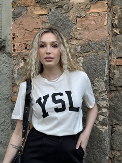 Tshirt YSL