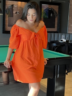 Vestido Tay - Cravo Doce Store