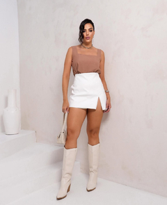 Cropped Audrey - Cravo Doce Store