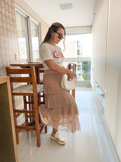 Saia Romantic - comprar online