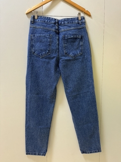Calça Mom Jeans