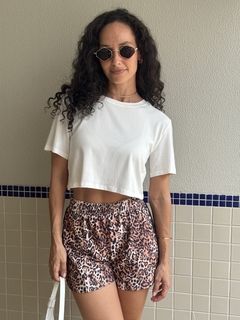 Cropped Básico