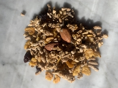 Granola fibra 100%