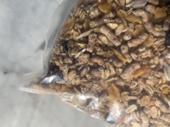 Granola fibra 100% - comprar online