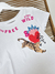 Remera MORA